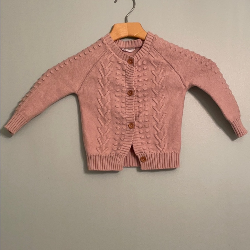 Jamie Kay 2T Knit Cardigan Sweater